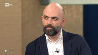 Roberto Saviano - Che Tempo Che Fa 22/05/2022