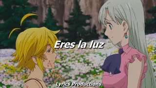 Ellie Goulding - Love me like you do (Sub español) | Meliodas x Elizabeth (AMV)