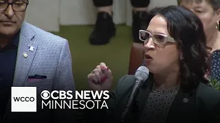 Minnesota Legislature descends into chaos in final hours of 2024 session