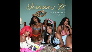 Summer Walker, JT & City Girls - Ex For A Reason (Instrumental)