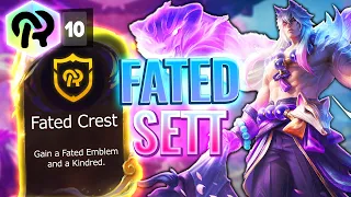 I Made the PERFECT 10 FATED Board  | Teamfight Tactics