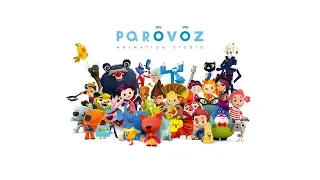 Parovoz Animation Studio • Showreel 2018