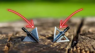 Tooth of the Arrow Broadheads Review - Accuracy Test