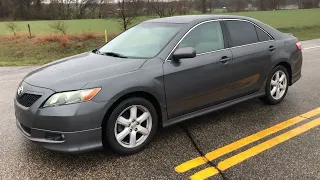 Virtual Test Drive | 2009 TOYOTA CAMRY 4T1BE46K49U306923 | Twin Cities Auctions