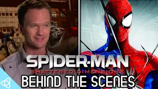 Behind the Scenes - Spider-Man: Shattered Dimensions