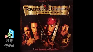 He's a Pirate (From "Pirates of the Caribbean: The Curse Of the Black Pearl"/Score) - Klaus Badelt
