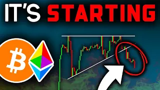 This WARNING Signal Just CONFIRMED (Now)!! Bitcoin News Today & Ethereum Price Prediction (BTC, ETH)