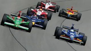 2004 Delphi Indy 300 from Chicagoland Speedway | INDYCAR Classic Full-Race Rewind