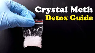 How to detox off methamphetamine & effective methamphetamine treatment