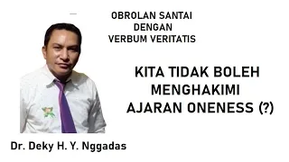 Mengasihi dan jangan menghakimi para bidat - Interaksi dengan Verbum Veritatis