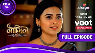 Naagin 6 | नागिन 6 | Episode 94 | 01 January 2023