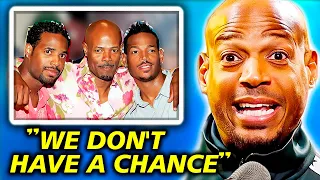 Marlon Wayans Reveals Why The Wayans Got BRUTALLY Banned From Hollywood