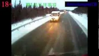 Дтп с видеорегистратора. Подборка аварий. Декабрь 2014. Car crash compilation