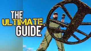 The ULTIMATE Guide To Metal Detecting