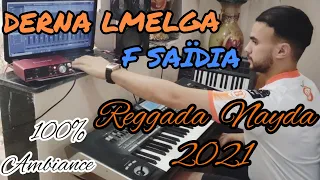 Talbi One Derna lmelga f saidia - reggada 2021 ركادة نايضة طالبي وان