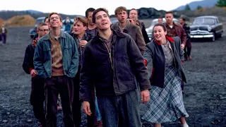 قصة حقيقه-تحدى ابوه اللي بدو ياه يشتغل بمنجم الفحم وصار عالم بوكالة ناسا HD .ملخص فيلم october sky