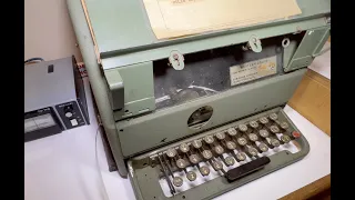 Western Union Teletype 2 B