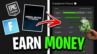 How To Earn MONEY in Fortnite!