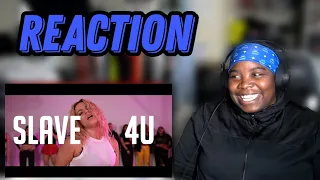 IM A SLAVE 4 U - BRITNEY SPEARS - CHOREOGRAPHY BY JOJO GOMEZ | REACTION