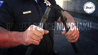 LA POLICE UTILISE LE NUNCHAKU !