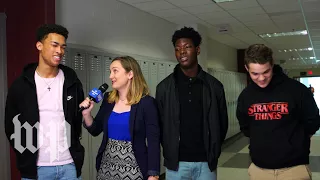 Why aren't high schoolers using lockers anymore?