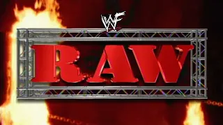 WWF RAW | Intro (March 18, 2002)