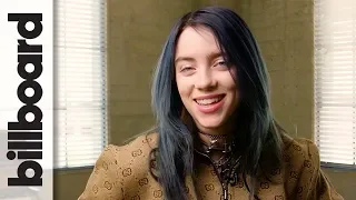 Billie Eilish Reveals Her Favorite Fan Gift & How She Plans to Spend Her 18th Birthday | Billboard