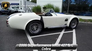 2006 Superformance MKIII 427 S/C Cobra Walkaround