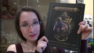 Auxiliary Objectives? Age of Sigmar General`s Handbook 2020 Review