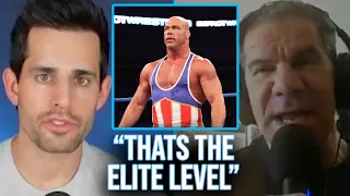 Dave Meltzer On Kurt Angle Never Having A 5 Star Match