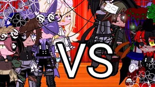 ☆~Fnaf 1 vs Fnaf 6 singing battle||Warning:LAZYNESS||~☆