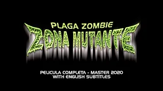 PLAGA ZOMBIE: ZONA MUTANTE (2001) - Pelicula completa MASTER 2020