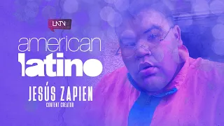 TikToker Jesús Zapien's Rise To Stardom | American Latino