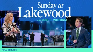 Lakewood Church Service | Joel Osteen Live | March 17th, 2024