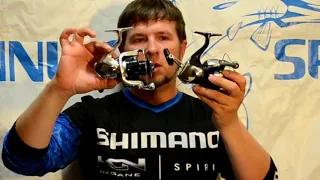 Shimano Nexave новый и старый  Какой лучше?