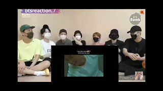 BTS reaction kdrama tiktok