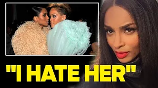 Ciara Reveals that She hates Rihanna for This