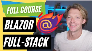 .NET 7 Blazor WebAssembly Full-Stack 🔥 Full Course Part 1/2 (with a Web API, EF Core & SQL Server)