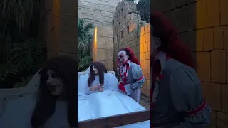 La niña exorcista portaventura 12-11-2022 parte 2