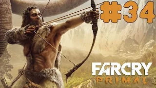 Far Cry Primal - Walkthrough - Part 34 - Fire Screamer Fort (PC HD) [1080p60FPS]