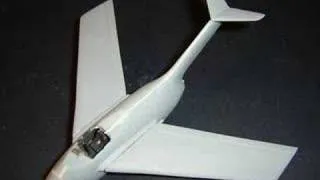 Building the 1/72 PM Ta-183 Huckebein - A Luft 46 Project