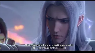 Battle through the heavens The Origin Remake Season 1, episode 1 Sub indo