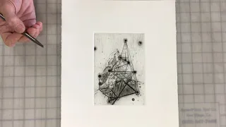 Mezzotint Prints (Intaglio)