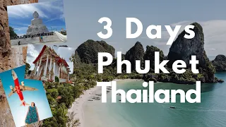 3 Days Trip in Phuket, Thailand - Places Must Visit