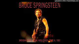 Roll Of The Dice/Everybody Needs Somebody To Love--Bruce Springsteen (NJ, 1993)