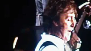 Day Tripper / Lady Madonna (Paul McCartney AT&T Park 2010)