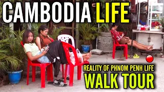 CAMBODIA Travel's 2024 | Affordable Than Thailand ? Solo Walking With Stunning Country [4K]