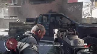 Homefront: The Revolution -- Bug after bug after bug...