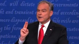 Kaine: Clinton apologized for 'deplorables' com...