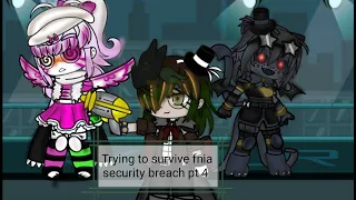 Trying to survive fnia sb pt4 (discord in the description)